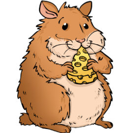 Can hamsters eat cheese?