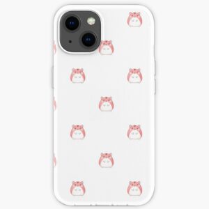 Hamster Pattern iPhone Case